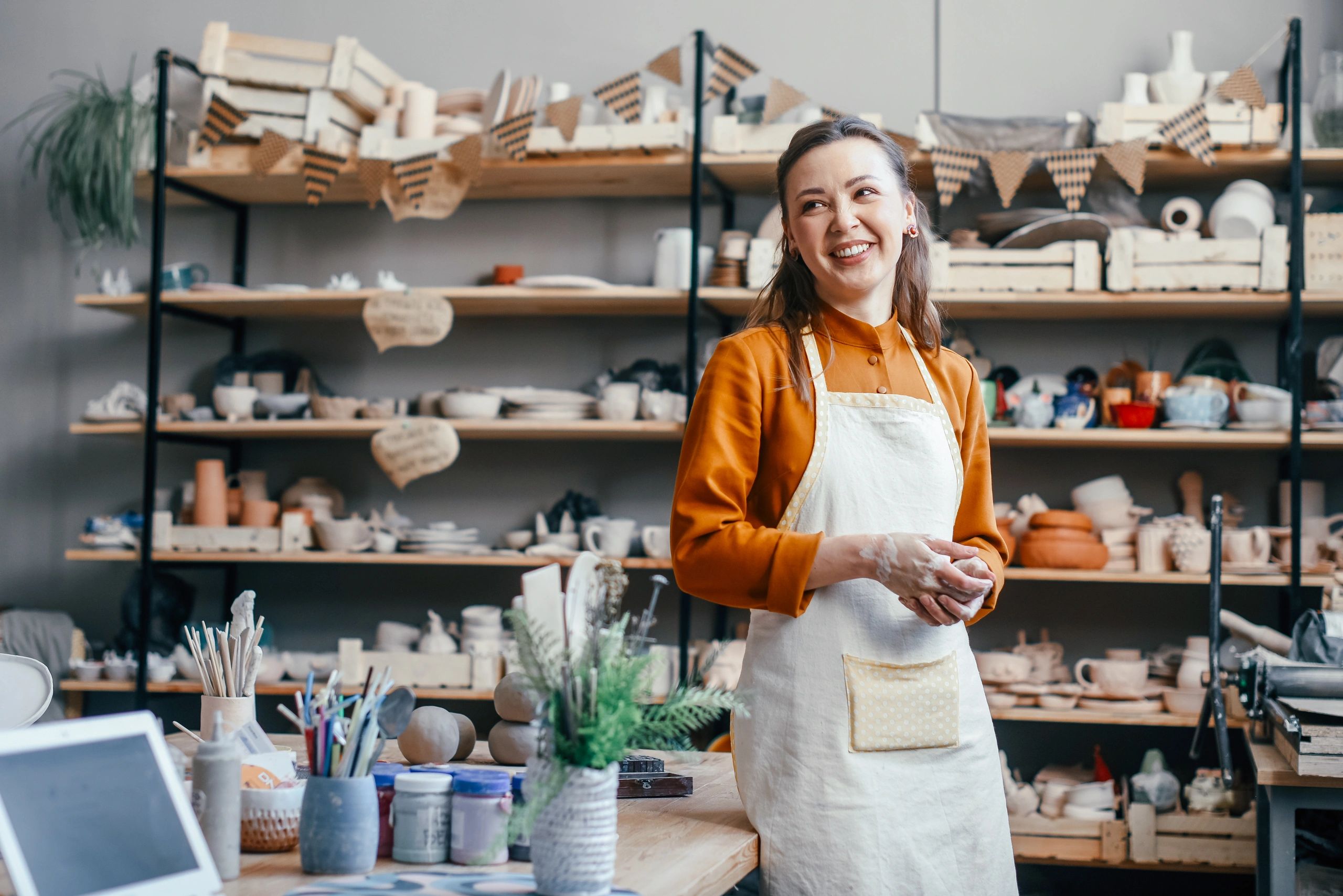 creative workshop retail